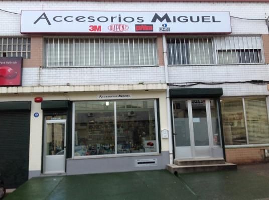 Accesorios Miguel fachada